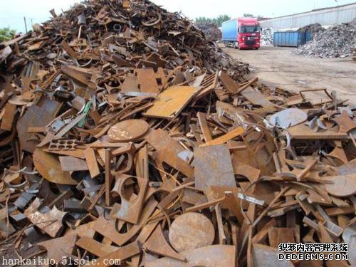 青島報廢汽車回收